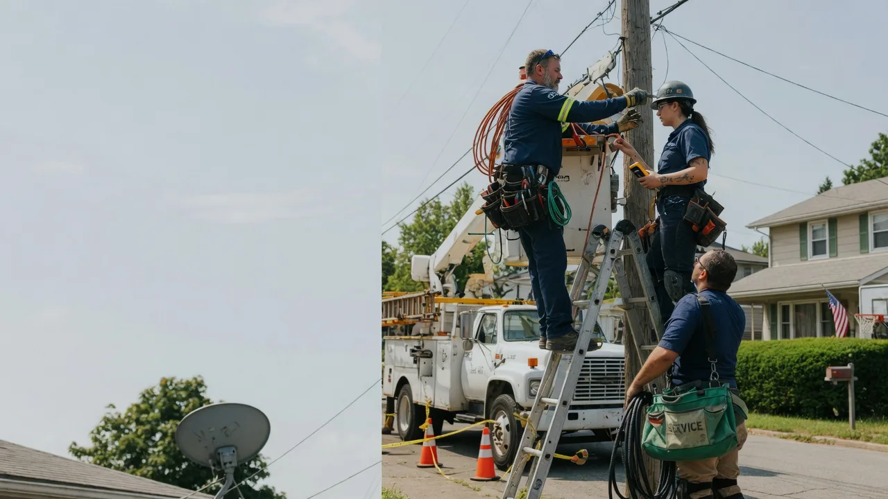 Electrical Repair in Northpoint, PA near me